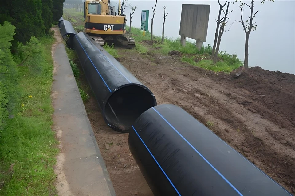 1 Inch Hdpe Water Pipe high quality