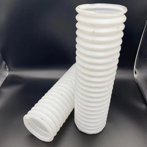 Tuyau perméable perforé HDPE DWC