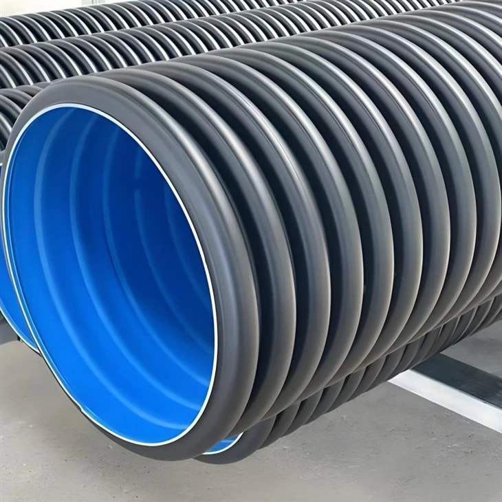 HDPE DWC PIPE