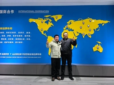 Le nouveau matériau ZhengJu accélère la stratégie d'expansion du marché à l'é...
