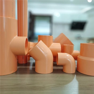 Tuyaux de protection incendie en PVC-C pour systèmes de gicleurs|Fonctionnalités et applications